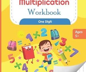 Multiplication Workbook One Digit