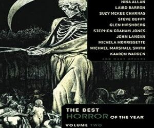 The Best Horror of the Year Volume 2