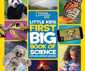 National Geographic Little Kids First Big Book of Science