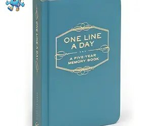 One Line A Day: A Five-Year Memory Book 