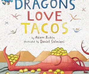 Dragons Love Tacos Hardcover 