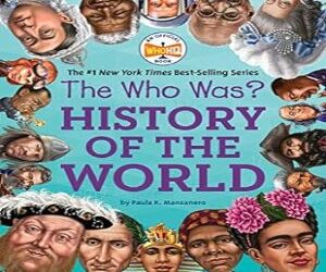 The Who Was? History of the World Paperback