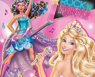 Sing It Out (Barbie in Rock ‘n Royals)
