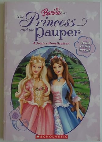 Barbie: Princess and the Pauper Jr.
